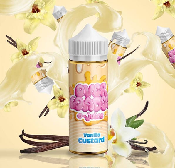 Loaded Premium E-juices 120ML - Vape Escape UAE