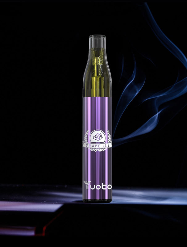 YUOTO Mini Bar Disposable 1200Puffs - Vape Escape UAE
