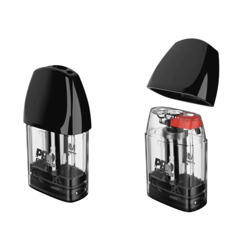 UWELL CALIBURN A2 REFILLABLE POD MESHED 0.9 OHM 4/PACK - Vape Escape UAE