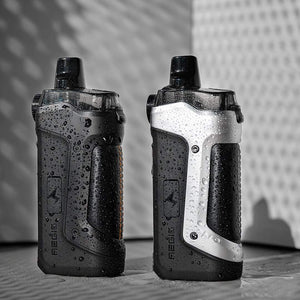 GEEK VAPE AEGIS BOOST PLUS 40W POD SYSTEM KIT - Vape Escape UAE