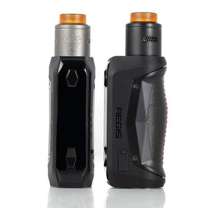 GEEK VAPE AEGIS SOLO 100W TENGU RDA VAPE Devices - Vape Escape UAE