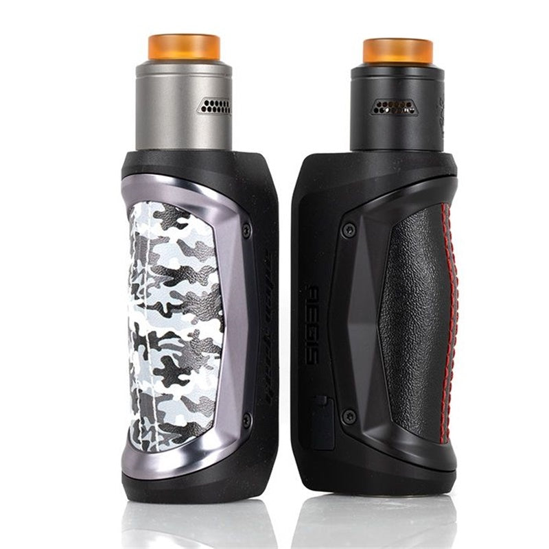 GEEK VAPE AEGIS SOLO 100W TENGU RDA VAPE Devices - Vape Escape UAE