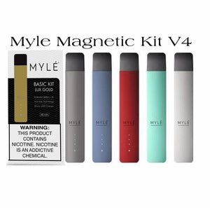MYLE V4 BASIC KIT - Vape Escape UAE
