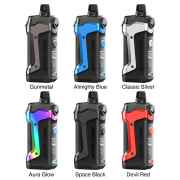 GEEK VAPE AEGIS BOOST PLUS 40W POD SYSTEM KIT - Vape Escape UAE
