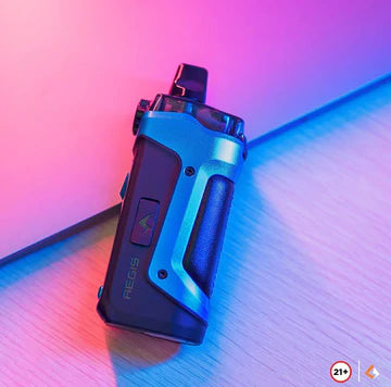 GEEK VAPE AEGIS BOOST PLUS 40W POD SYSTEM KIT - Vape Escape UAE