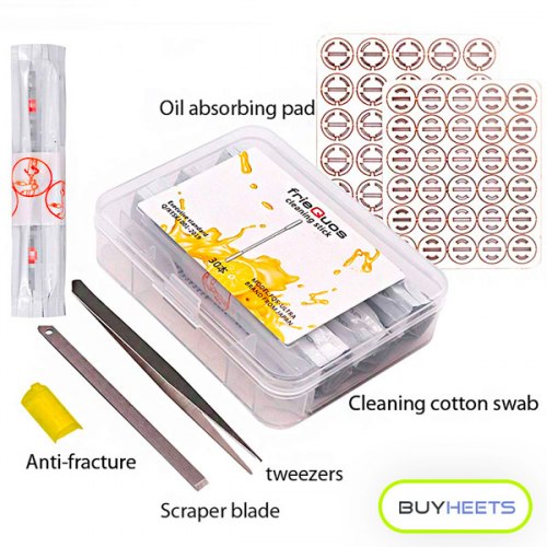 IOQS CLEANING KIT - Vape Escape UAE