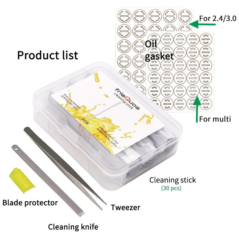 IOQS CLEANING KIT - Vape Escape UAE