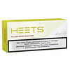 IQOS HEETS Yellow Green Selection Dubai UAE – 1 Carton (200 Sticks)