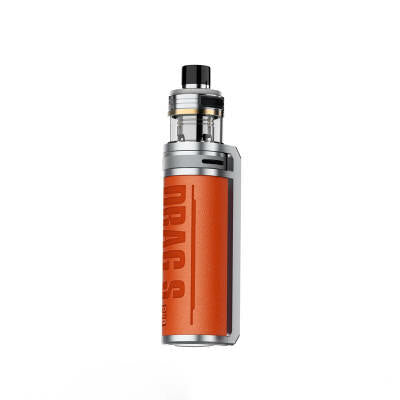VOOPOO DRAG S PRO POD MOD KIT 3000MAH - Vape Escape UAE