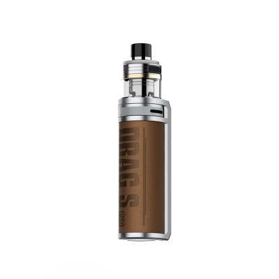VOOPOO DRAG S PRO POD MOD KIT 3000MAH - Vape Escape UAE