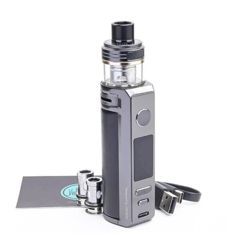 VOOPOO DRAG S PRO POD MOD KIT 3000MAH - Vape Escape UAE