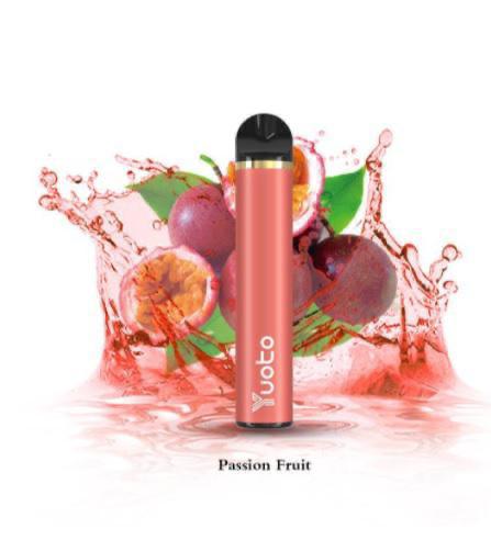 YUOTO Disposable 1500Puffs - Vape Escape UAE
