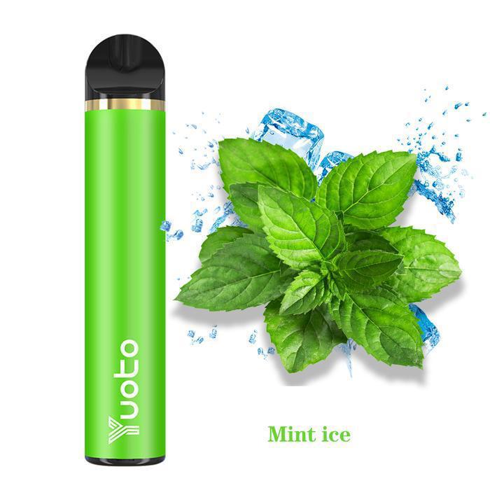 YUOTO Disposable 1500Puffs - Vape Escape UAE