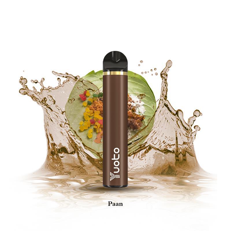 YUOTO Disposable 1500Puffs - Vape Escape UAE