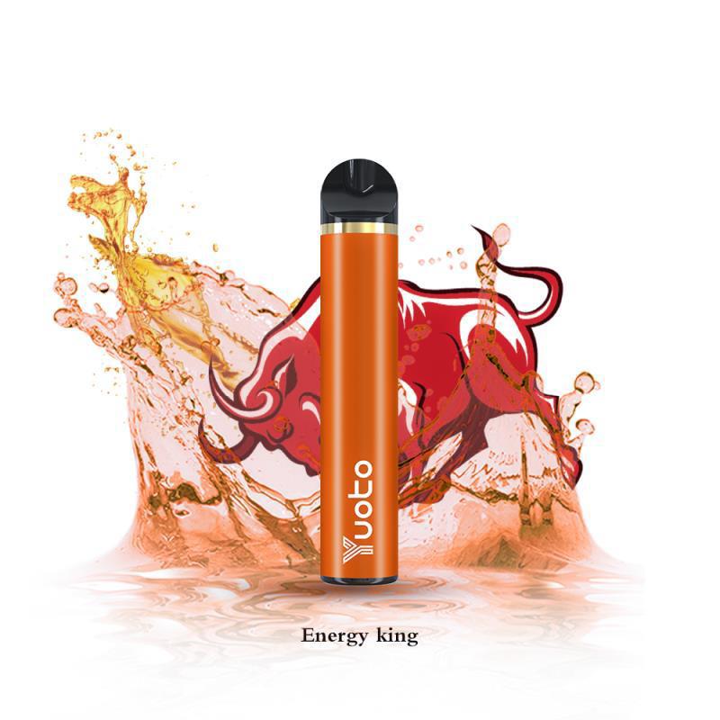 YUOTO Disposable 1500Puffs - Vape Escape UAE