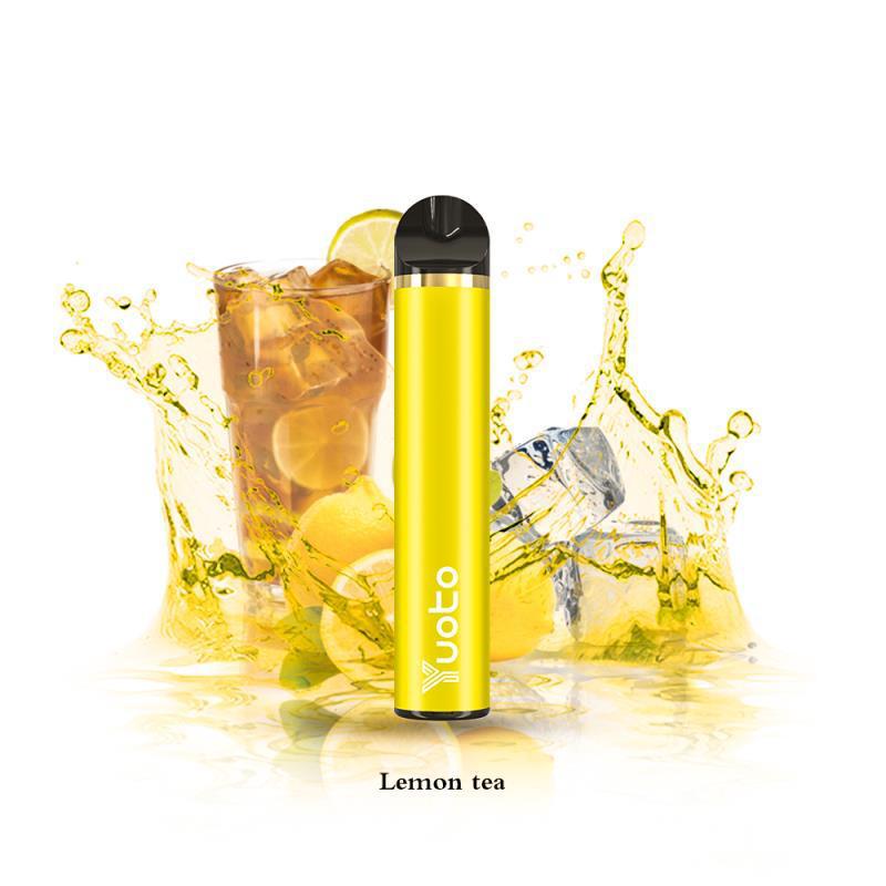 YUOTO Disposable 1500Puffs - Vape Escape UAE