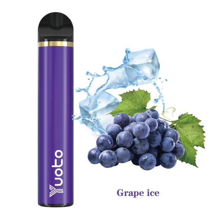 YUOTO Disposable 1500Puffs - Vape Escape UAE