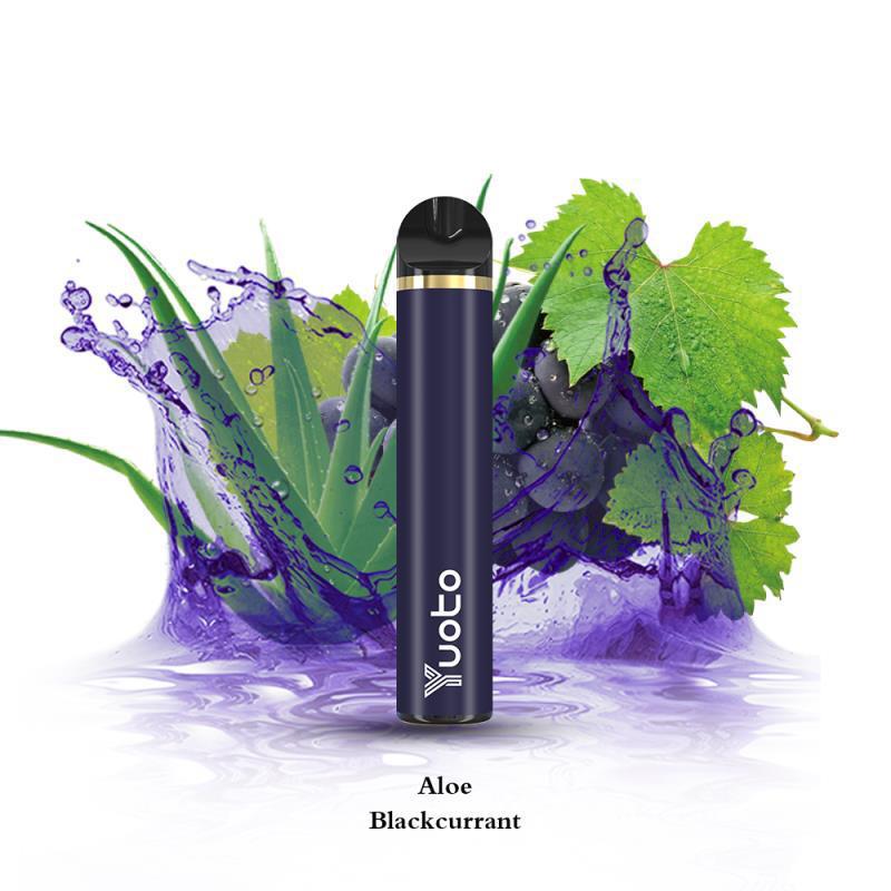 YUOTO Disposable 1500Puffs - Vape Escape UAE