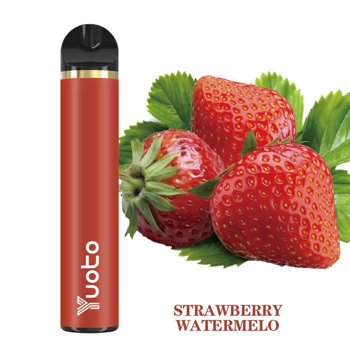YUOTO Disposable 1500Puffs - Vape Escape UAE